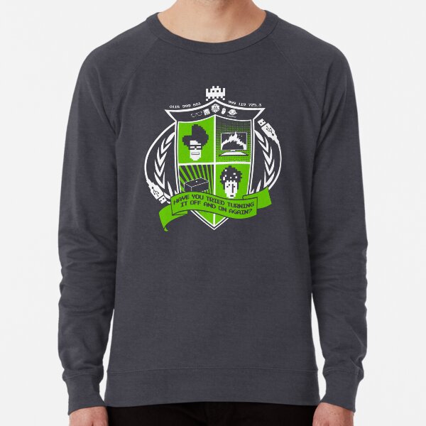 Lightweight Sweatshirt