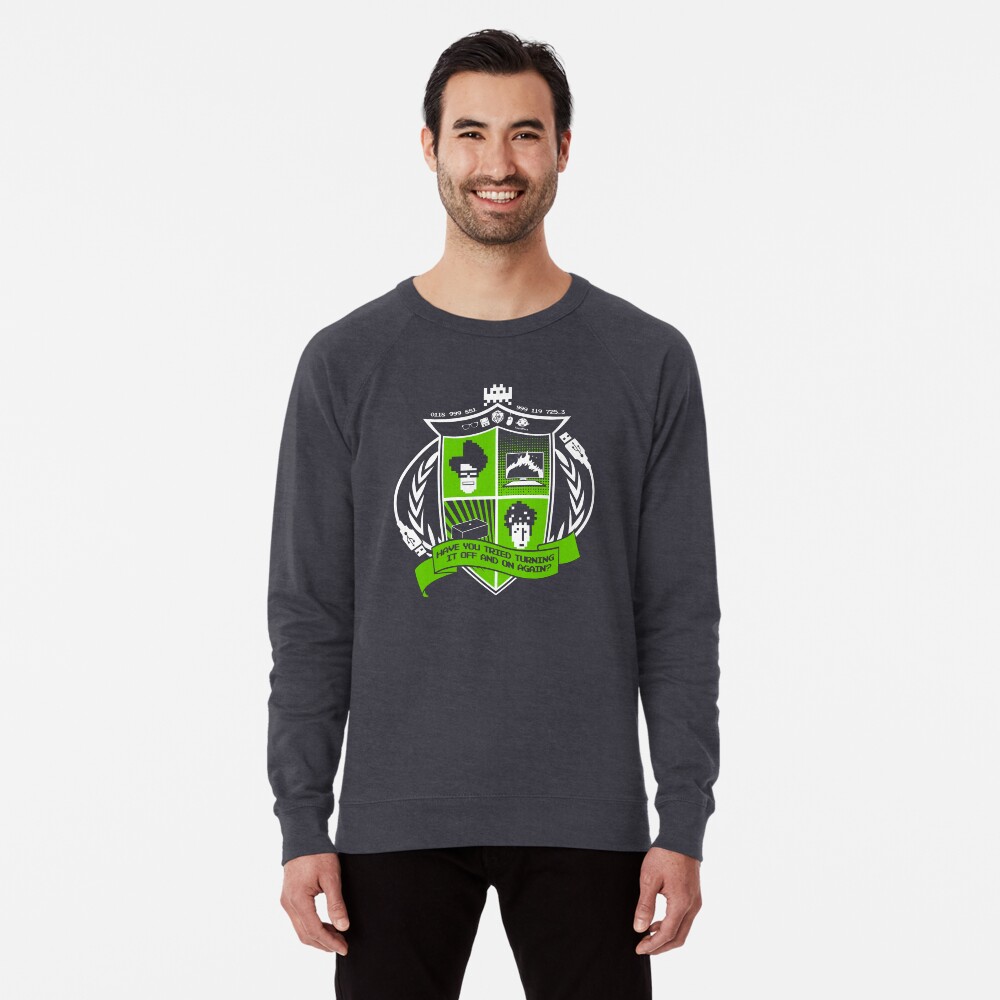 Item preview, Lightweight Sweatshirt designed and sold by TomTrager.