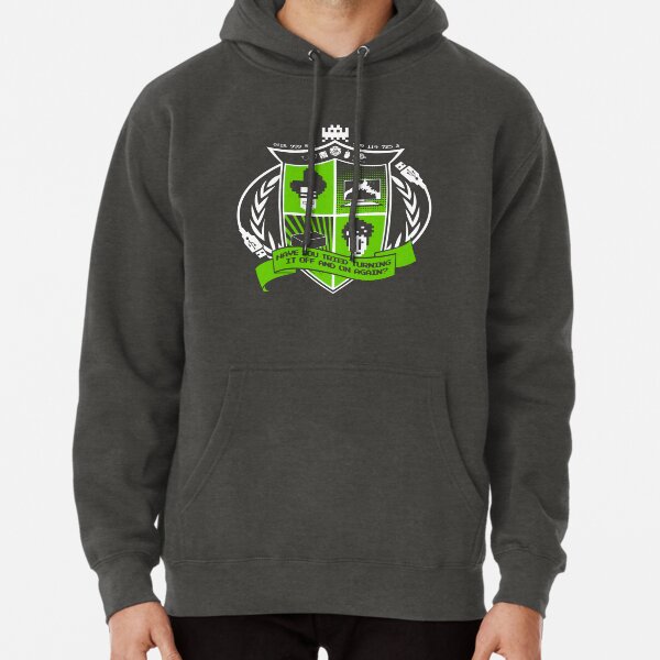 Pullover Hoodie