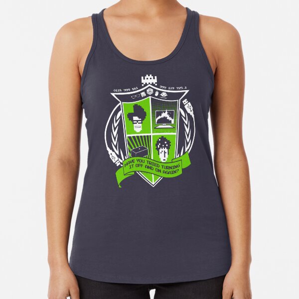 Racerback Tank Top