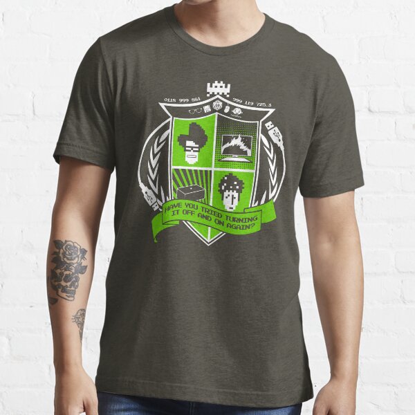 The IT Crowd Crest Essential T-Shirt