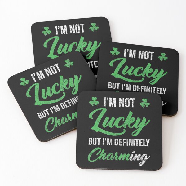 Item preview, St. Patrick's Day - Charming designed and sold by the-animal-dude.