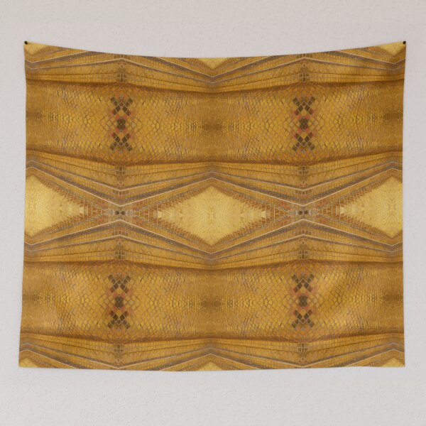 Item preview, Golden wake designed and sold by mirrortravel.