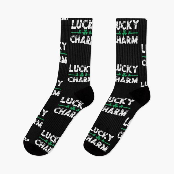 Item preview, St. Patrick's Day - Lucky Charm designed and sold by the-animal-dude.