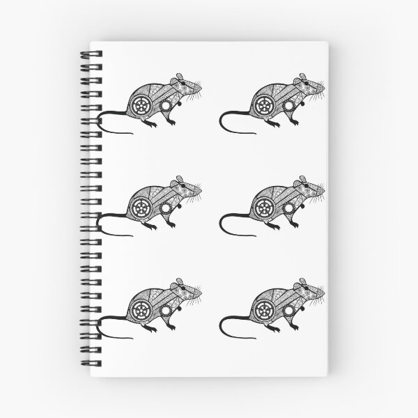 Item preview, Rat on color designed and sold by ClaireRequa.