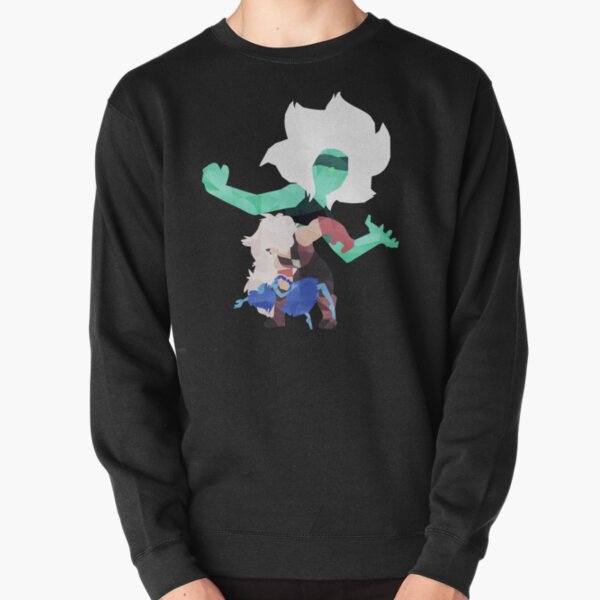 Malachite Pullover Sweatshirt