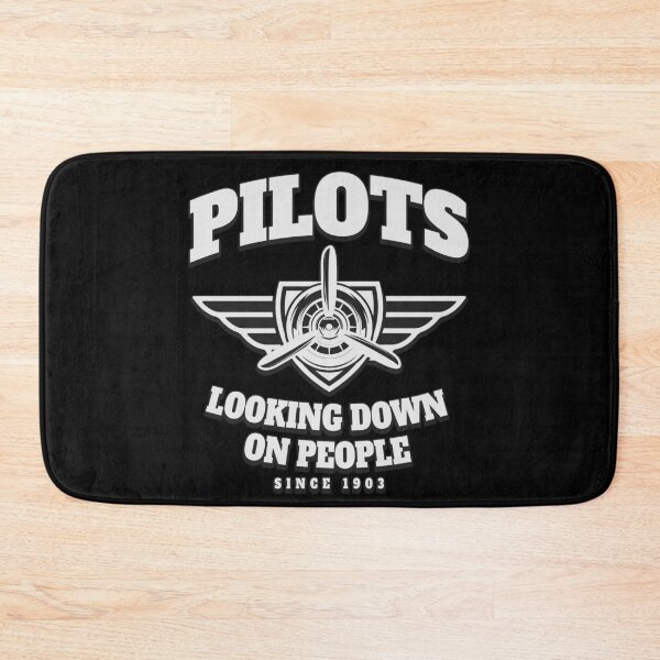 Item preview, Funny Pilot Gift - Looking Down On People Since 1903 - Propeller designed and sold by kntranhoang.