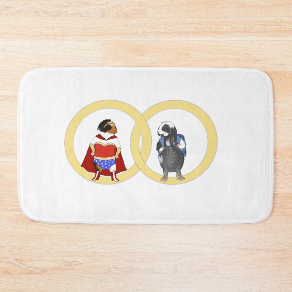 Item preview, Guinea pigs in love  designed and sold by mondesign26.