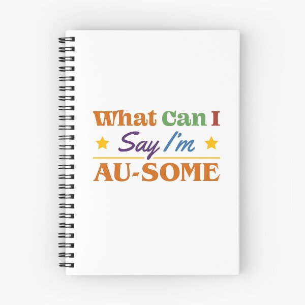 Item preview, I’m Au-Some designed and sold by Autisk.