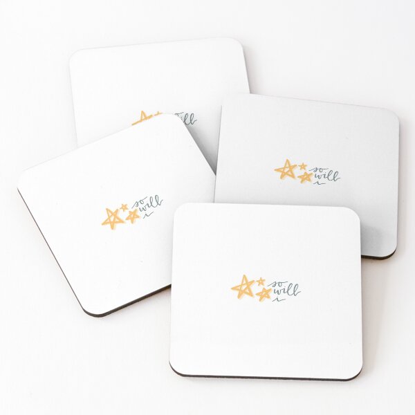 Item preview, So Will I—Stars designed and sold by megsmallz.