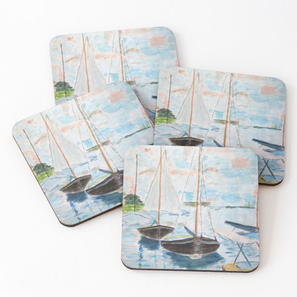 Item preview, Boating Reflections designed and sold by Juliejart.