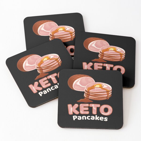 Item preview, Pancake Diet - Healthy Nutrition Lifestyle - Keto Snacks designed and sold by Maria Garcia.