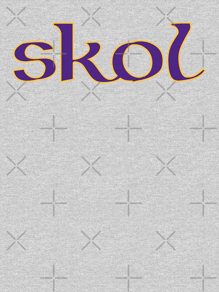 Celtic Inspired Skol Vikings by fandemonium
