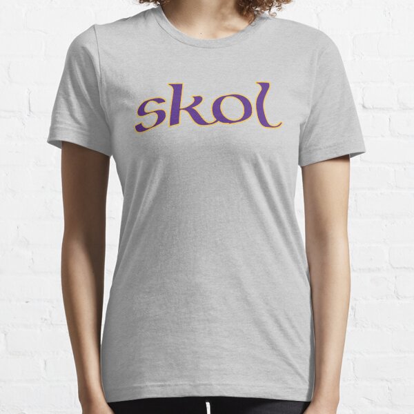 Storecloths The Vikings Skol Sisters Shirt