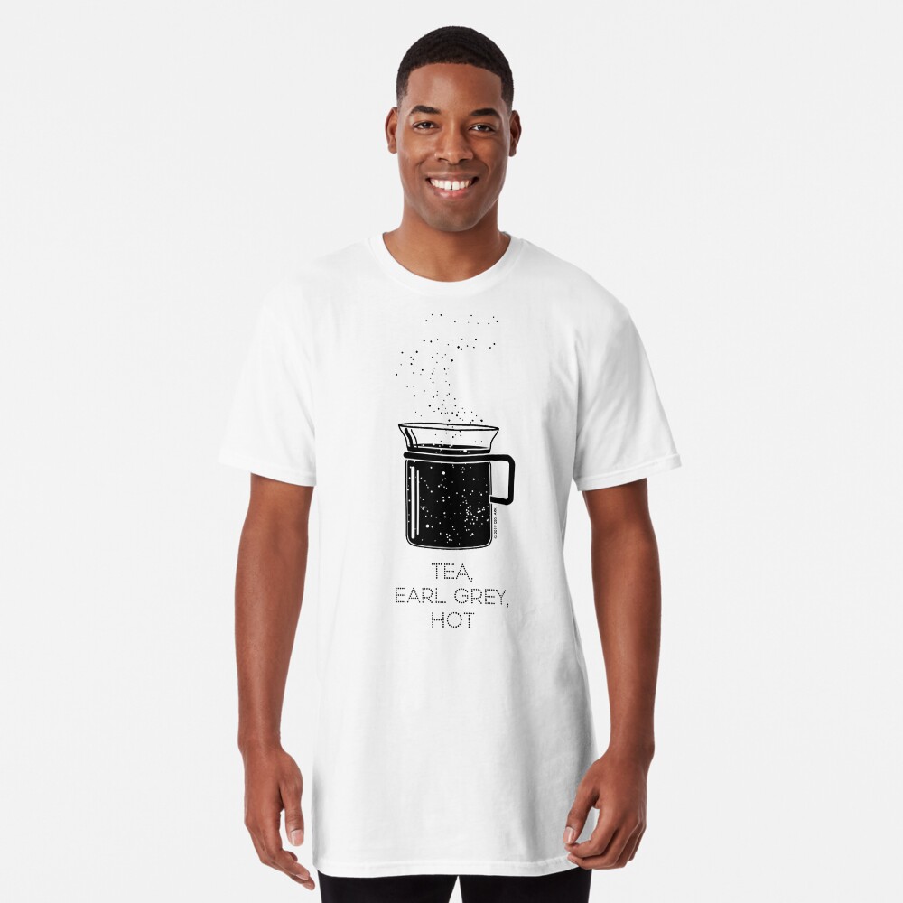 Item preview, Long T-Shirt designed and sold by Markadesign.