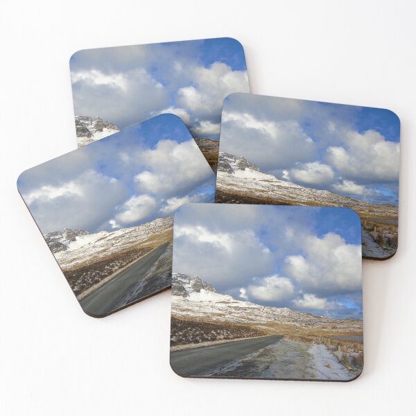 Item preview, Winter at the Old Man of Storr designed and sold by jmnicolson.