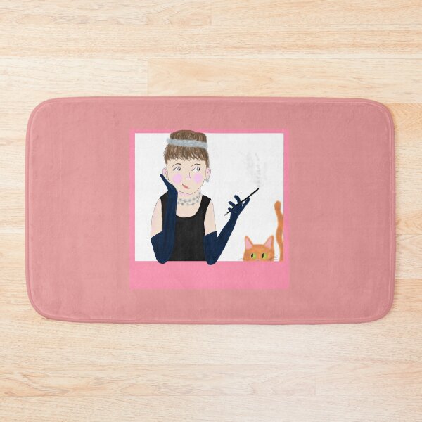 Item preview, Breakfast at Tiffany's  designed and sold by Charlotsart .