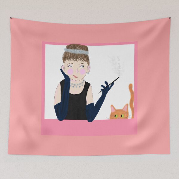 Item preview, Breakfast at Tiffany's  designed and sold by Charlotsart .