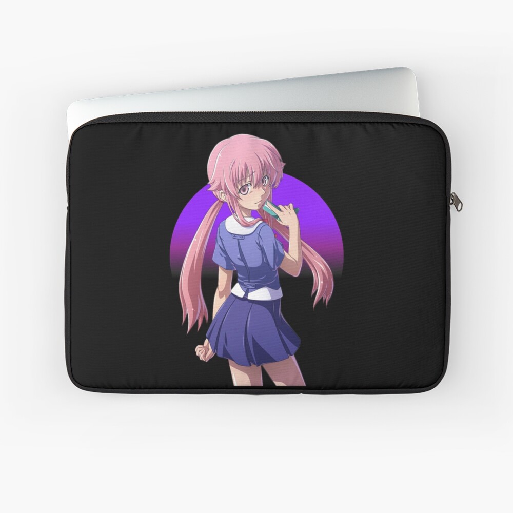 Yuno Gasai - Mirai Nikki Future Diary | iPad Case & Skin