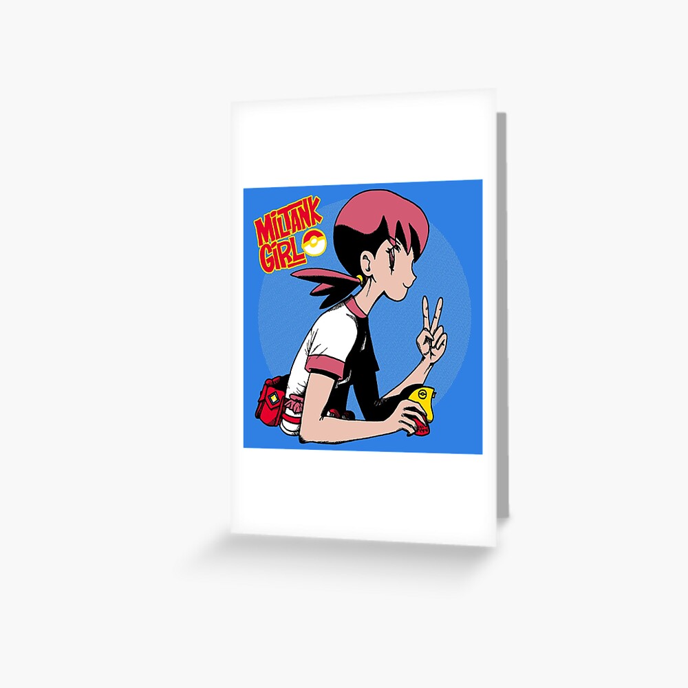 Item preview, Greeting Card designed and sold by merimeaux.