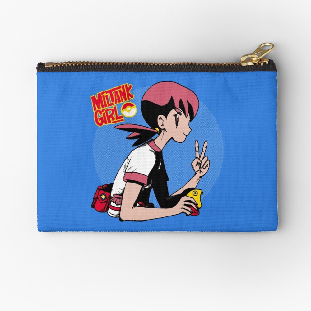 Item preview, Zipper Pouch designed and sold by merimeaux.