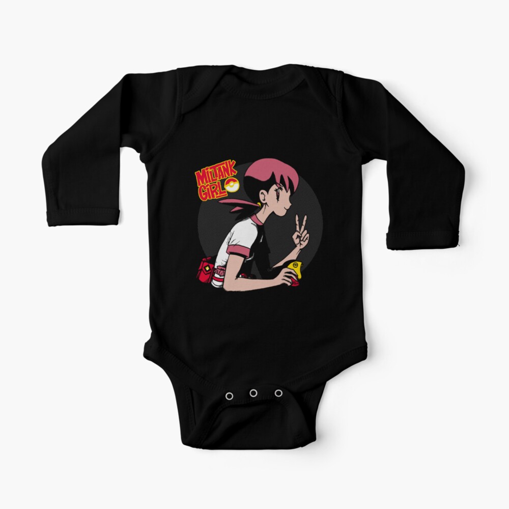 Item preview, Long Sleeve Baby One-Piece designed and sold by merimeaux.