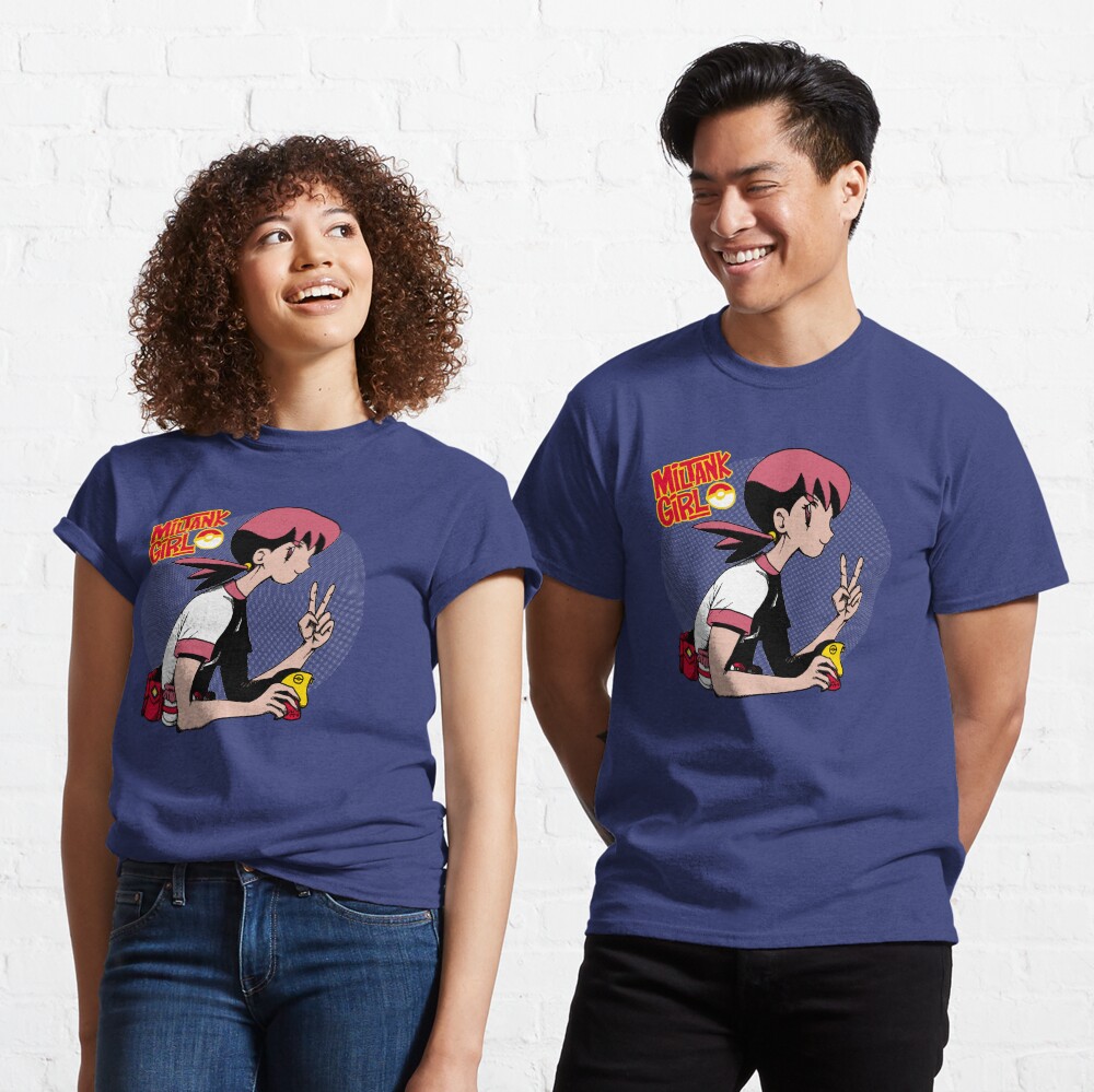 Item preview, Classic T-Shirt designed and sold by merimeaux.