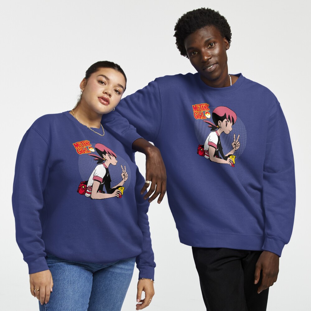 Item preview, Pullover Sweatshirt designed and sold by merimeaux.