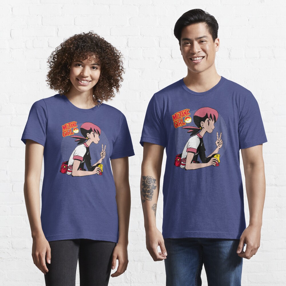 Miltank Girl Essential T-Shirt