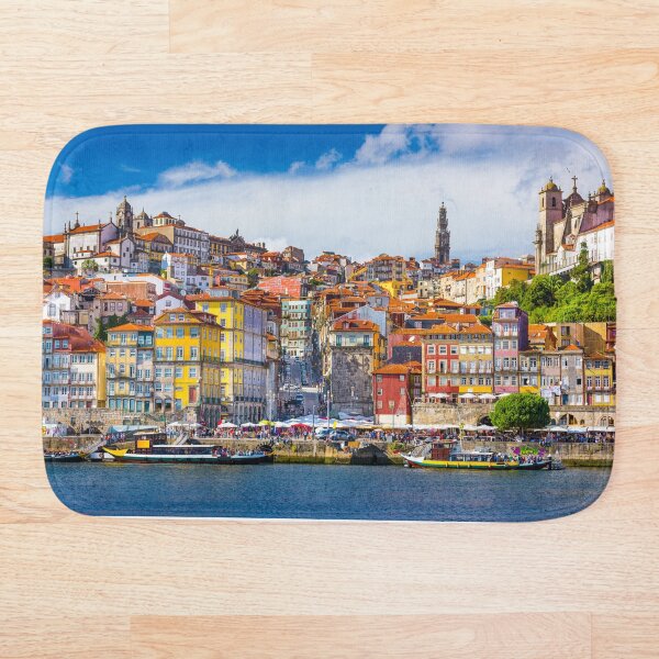 Aperçu de l'œuvre Porto Portugal créée et vendue par MinoM.