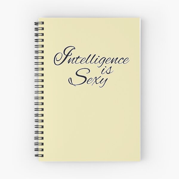 Item preview, Intelligence is Sexy designed and sold by DA Art Shop.