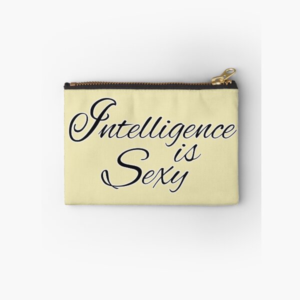 Item preview, Intelligence is Sexy designed and sold by DA Art Shop.