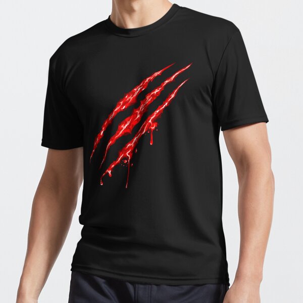 Claw Marks T-Shirts | Redbubble