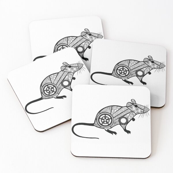 Item preview, Rat on color designed and sold by ClaireRequa.