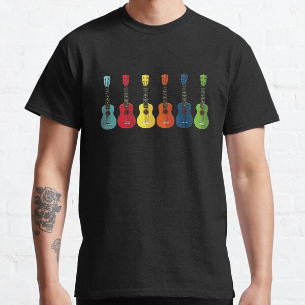 Item preview, Colorful Ukuleles designed and sold by elizdesigns.
