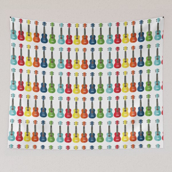 Item preview, Colorful Ukuleles designed and sold by elizdesigns.