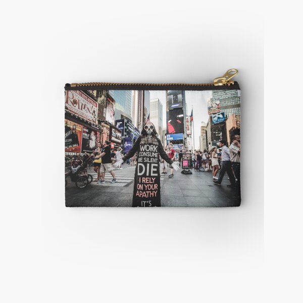 Item preview, Greedozer in Times Square designed and sold by Wanagi Zable-Andrews.