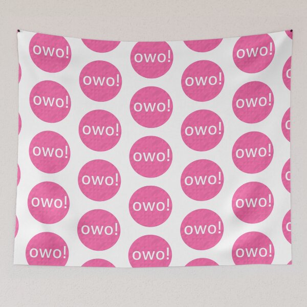 Item preview, osu! owo! designed and sold by ToHorizonEvent.