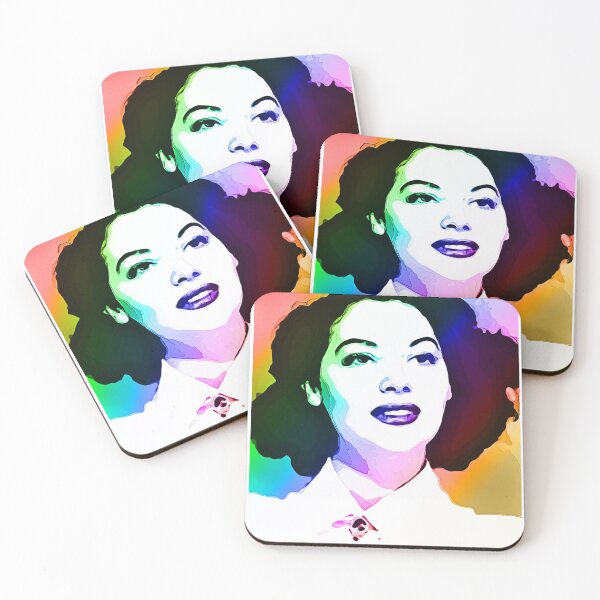 Item preview, ava gardner ,bright and colorful poster designed and sold by stadium159.