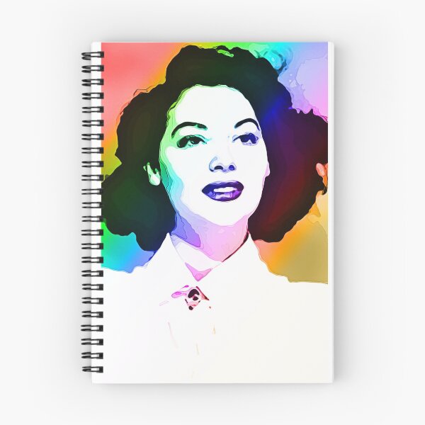 Item preview, ava gardner ,bright and colorful poster designed and sold by stadium159.