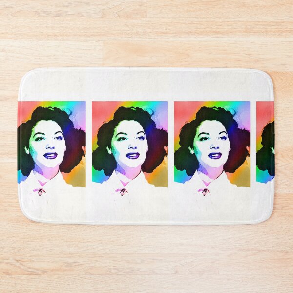 Item preview, ava gardner ,bright and colorful poster designed and sold by stadium159.