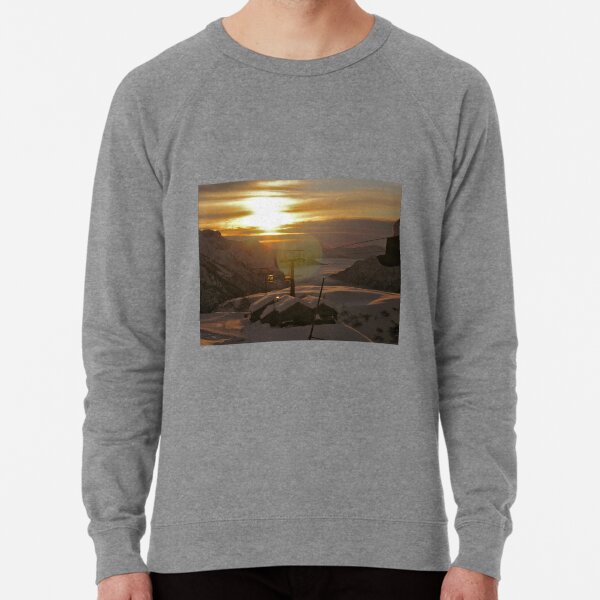 sunrise Lightweight Sweatshirt