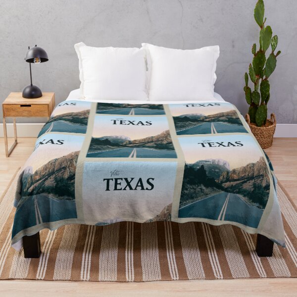 Item preview, Visit Texas designed and sold by Mercury Club.
