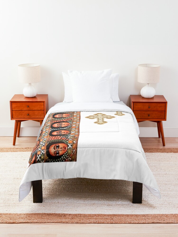"Ethiopian Fashion" Comforter for Sale by Abelfashion Redbubble