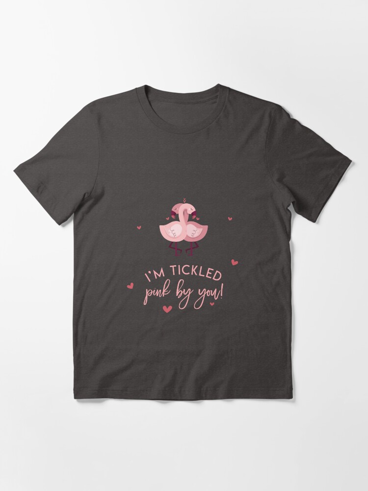 Tickled pink t shirt best sale