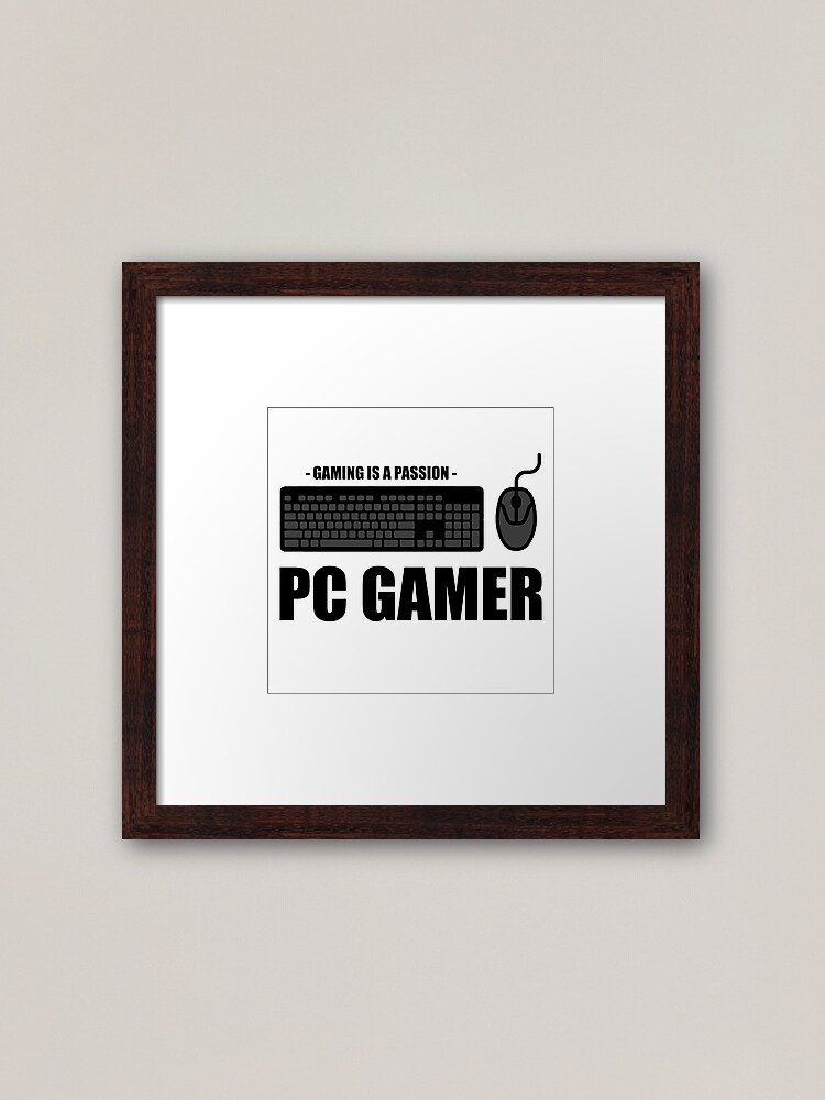 PC gamer gaming passion Sticker by Minksilimus