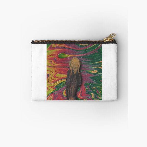 Item preview, The Scream psychedelic  designed and sold by tomfewings.