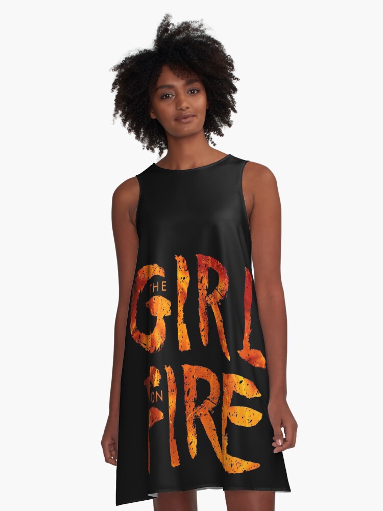 Games fire outlet dress