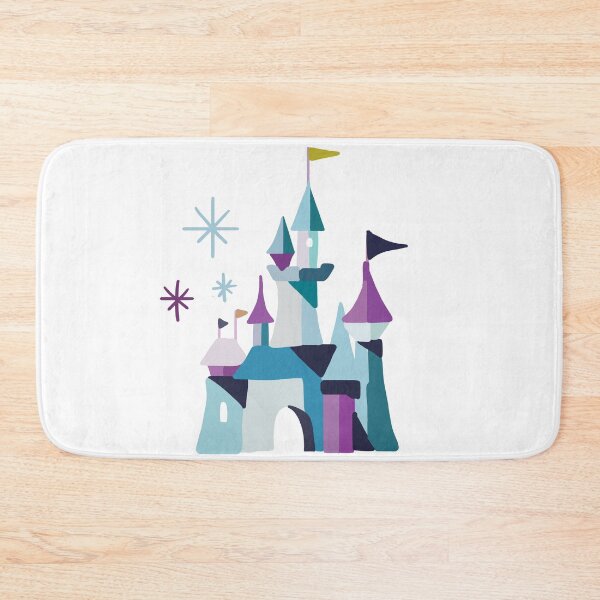 Item preview, Pastel Castle designed and sold by willowsbunnies.