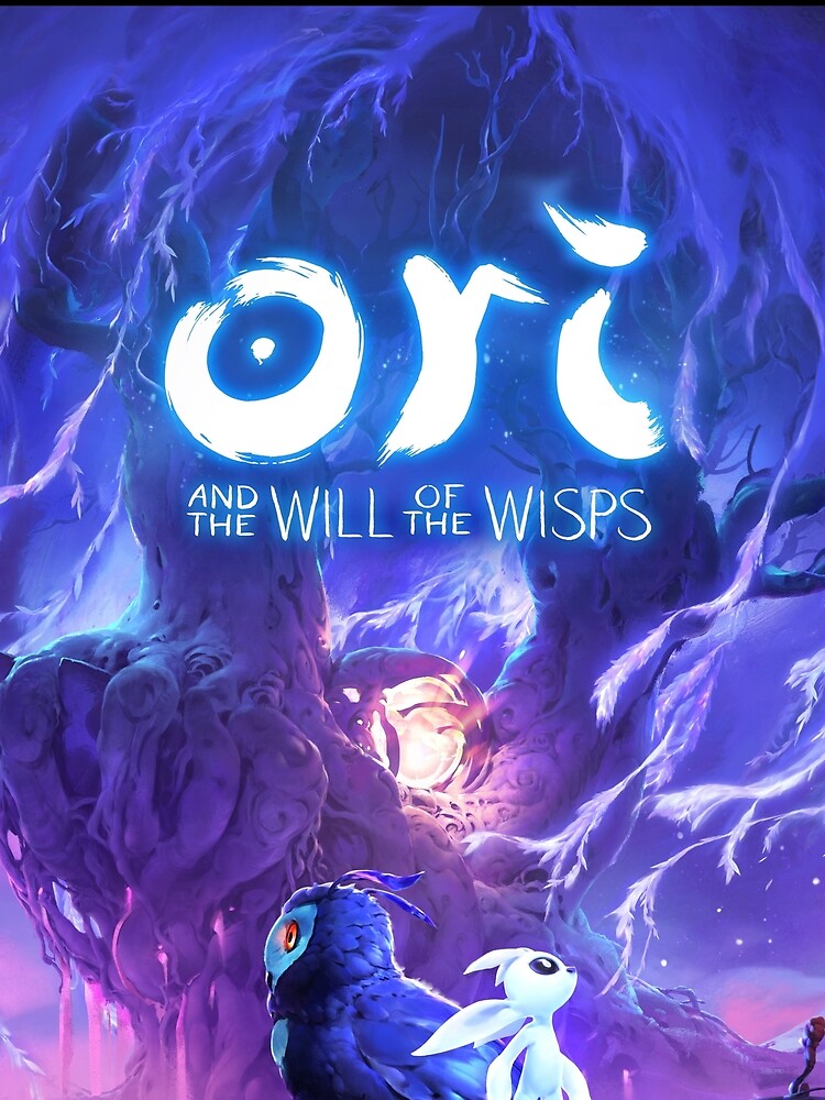 ori and the will of the wisps t shirt